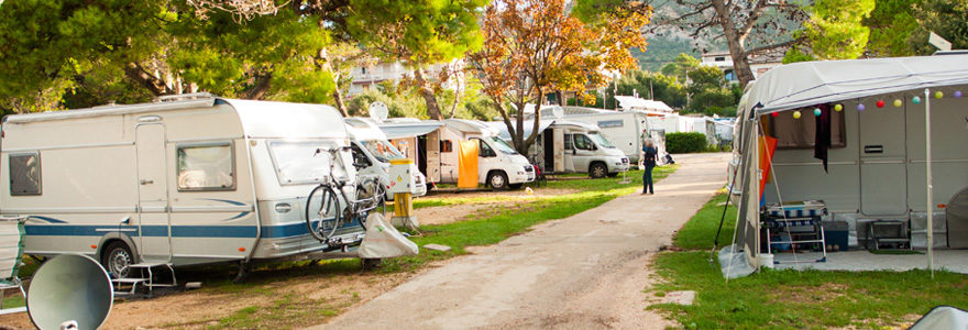 Camping en Charente Maritime
